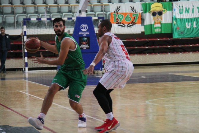 Türkiye Basketbol Ligi: Yalova Group Belediyespor: 78 - Bursaspor Durmazlar: 90