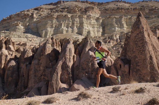 Salomon Kapadokya Ultra-Trail rekor katılımla sona erdi