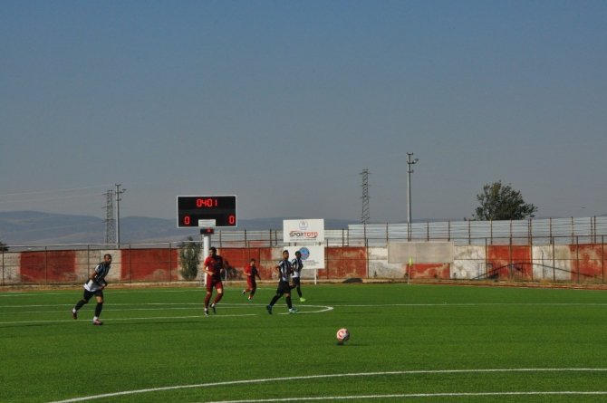 Sandıklıspor, Ortaca Belediyespor’u 2-1 mağlup etti