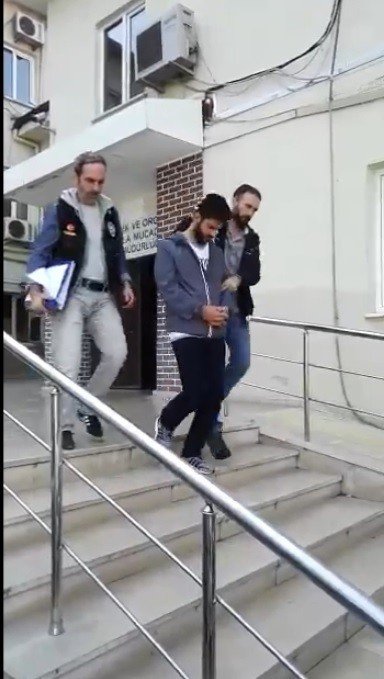 Bursa’da uyuşturucu operasyonunda 7 gözaltı
