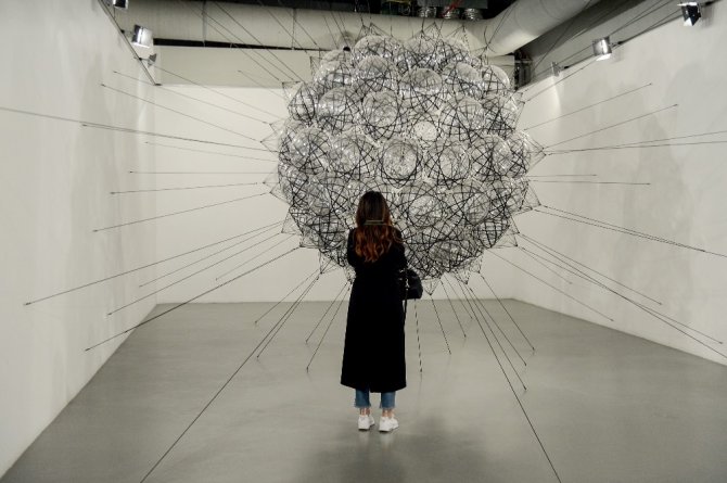 15. İstanbul Bienali devam ediyor