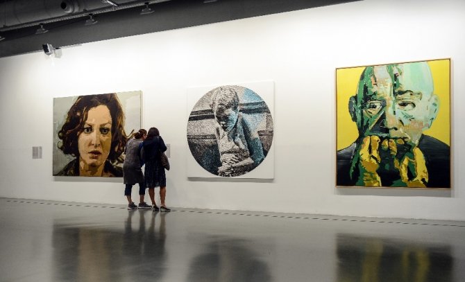 15. İstanbul Bienali devam ediyor