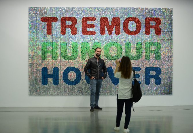 15. İstanbul Bienali devam ediyor