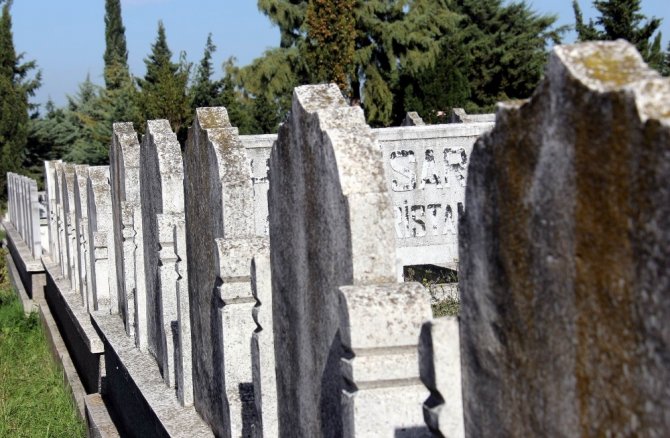 Samsun’da 10 yıl daha yetecek mezar yeri var