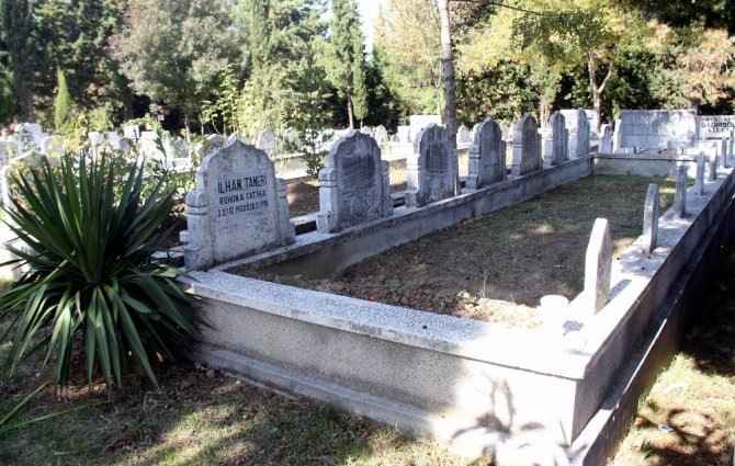 Samsun’da 10 yıl daha yetecek mezar yeri var