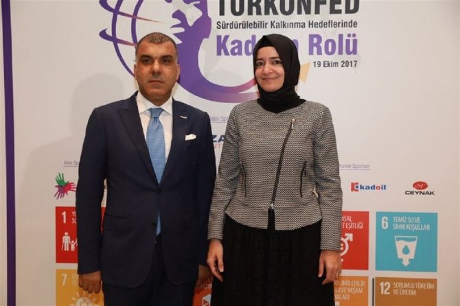 Tarkan Kaadoğlu, Kadın elinin değmediği ülkelerde ekonomik kayıp yüzde 30’lara çıkıyor