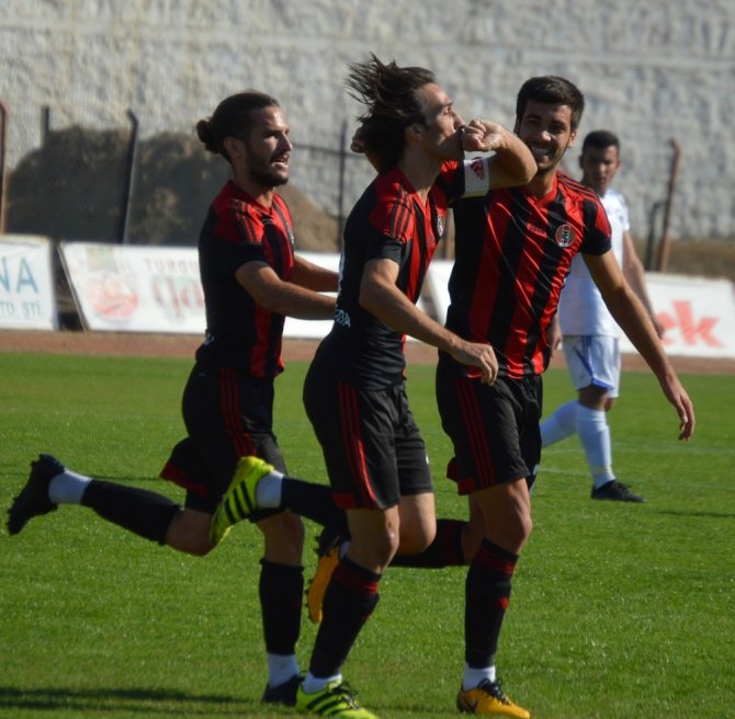 TFF 3. Lig: Turgutluspor: 2 - K.Erciyesspor: 0