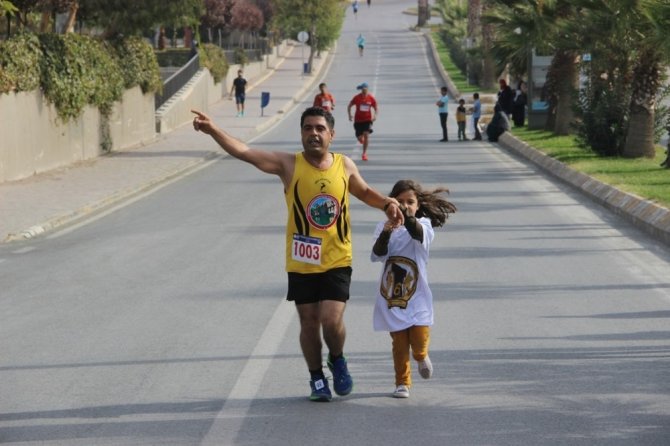 Göbeklitepe Maratonu 6. kez start aldı