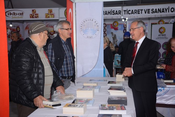 Başkan Acar, 10. Ege İlleri Türkiye Tanıtım Günleri”ne katıldı