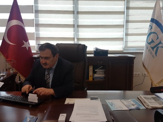 Bartın SGK Uyardı “Ertelenen primlerin ödemesini aksatmayın”