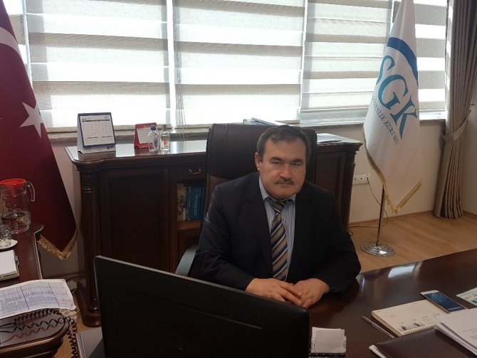 Bartın SGK Uyardı “Ertelenen primlerin ödemesini aksatmayın”