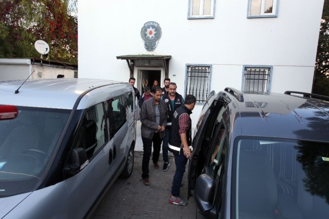 Yunanistan’a kaçmaya çalışan FETÖ üyeleri kıskıvrak yakalandı