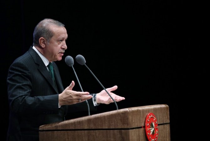 Cumhurbaşkanı Erdoğan: “Türkiye Avrupa’ya muhtaç değildir, muhtaç durumda olan Avrupa’dır”