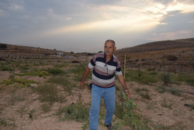 80 yaşından sonra huzuru Alaşehir’de buldu