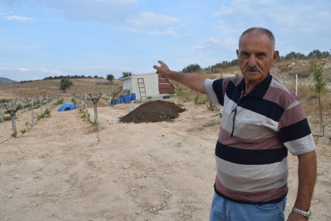 80 yaşından sonra huzuru Alaşehir’de buldu