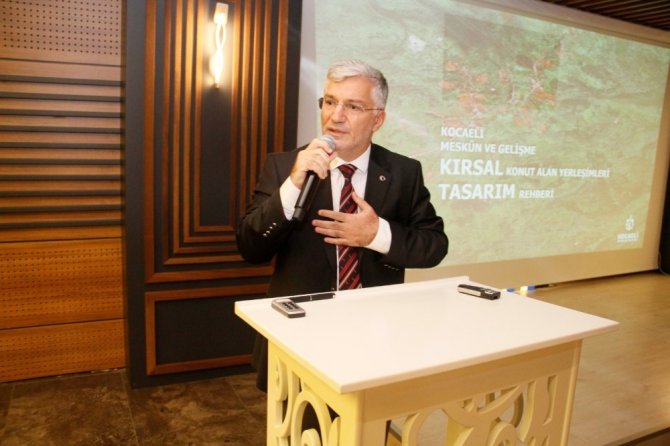 Başkan Vekili Özak, 243 köy muhtarı ile bir araya geldi
