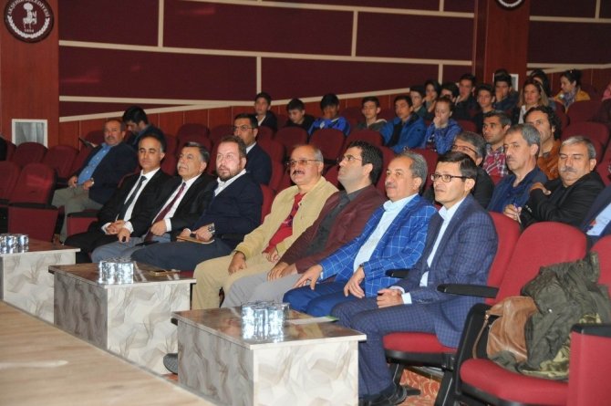 Akşehir’de Şehir ve Kültür Akademisi etkinlikleri
