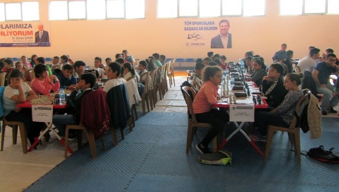 Cumhuriyet Kupası Satranç Turnuvası Sona Erdi