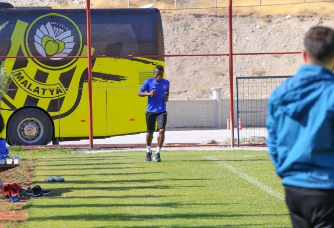 Evkur Yeni Malatyaspor’da kupa mesaisi sürüyor
