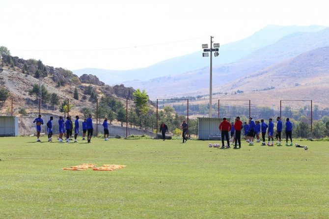 Evkur Yeni Malatyaspor’da kupa mesaisi sürüyor