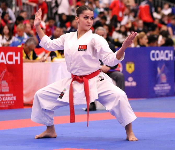 Dünya Karate Şampiyonası İspanya’da başlıyor