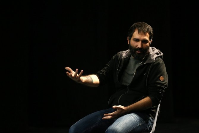 35. Uluslararası İzmir Tiyatro Günleri devam ediyor