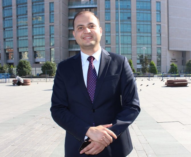 Yrd. Doç. Dr. Serhat Eskiyörük “Türkiye’nin bölgesel hukuk merkezi olması adına çalışıyoruz”