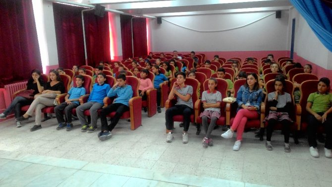 Köşk’te öğrenciler NASA ile buluştu