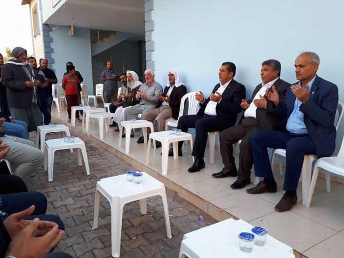 Başkan Atilla, hafta sonunu vatandaşlara ayırdı