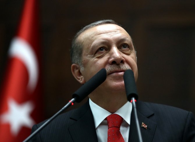 Cumhurbaşkanı Erdoğan’dan’dan İdlib’teki operasyona ilişkin açıklama