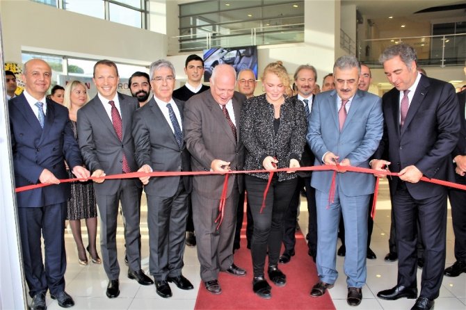 Nissan Borovalı açıldı