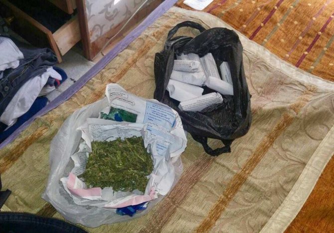 Malatya’da uyuşturucu operasyonu:3 tutuklama