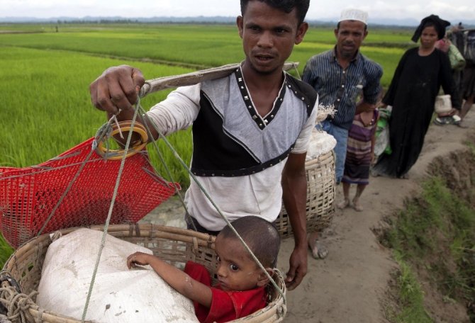 ABD’den Myanmar’a yaptırım tehdidi