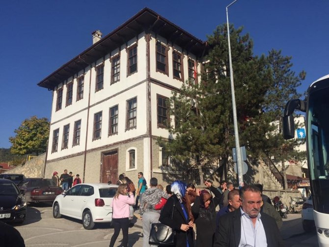 Osmanelili esnafa Ankara, Bolu ve Sakarya gezisi düzenledi