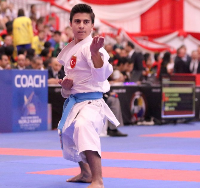 Dünya Karate Şampiyonası İspanya’da başlıyor