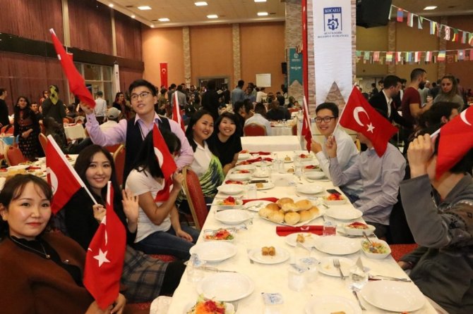 Büyükşehir’den Uluslararası Öğrenciler için Hoş Geldiniz programı
