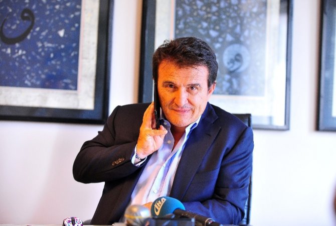 - Hulusi Belgü: “Alex’in ayrılması kötü ve şanssız bir şekilde oldu”