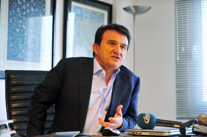 - Hulusi Belgü: “Alex’in ayrılması kötü ve şanssız bir şekilde oldu”