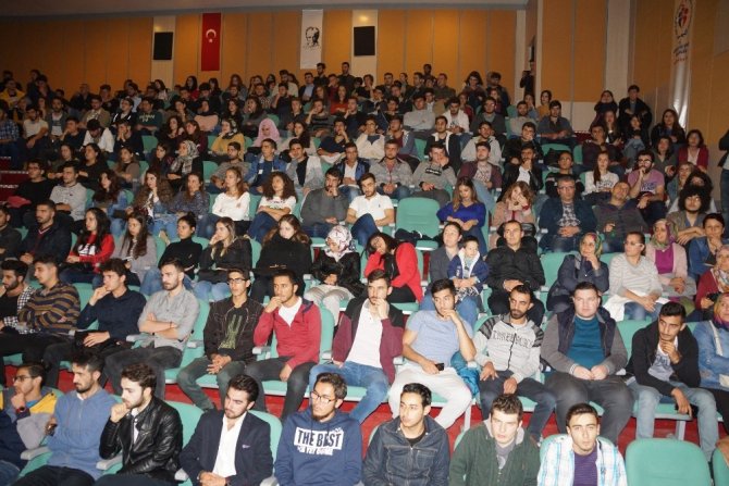 Aydın’da “Yapay Zeka Nesli” programı düzenlendi
