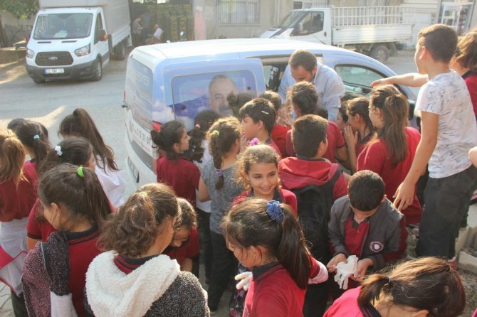 Samandağ’da “En Temiz Sokak” projesi