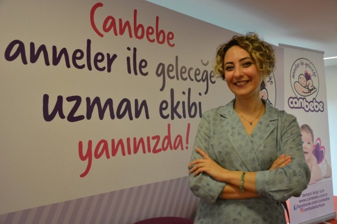 Çocukları sürekli kucakta taşımak gelişimlerine engel!