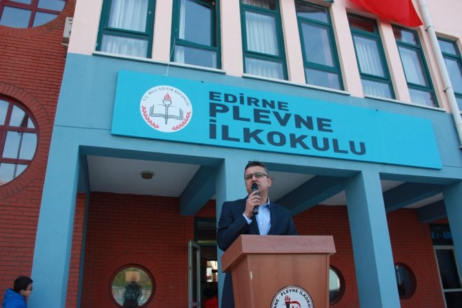 Edirne’de Cumhuriyet Bayramı coşkusu