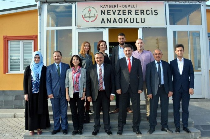 Kayserigaz ’Oyuncak Toplama Kampanyası’ düzenledi