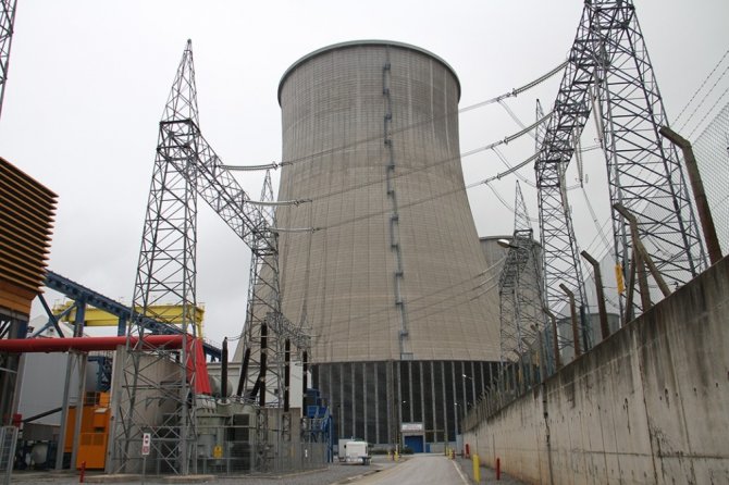 Başkan Toçoğlu, ENKA Santralleri’ni ziyaret etti