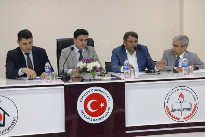 Şanlıurfa’nın Akçakale Belediye Başkanı Abdülhakim Ayhan,