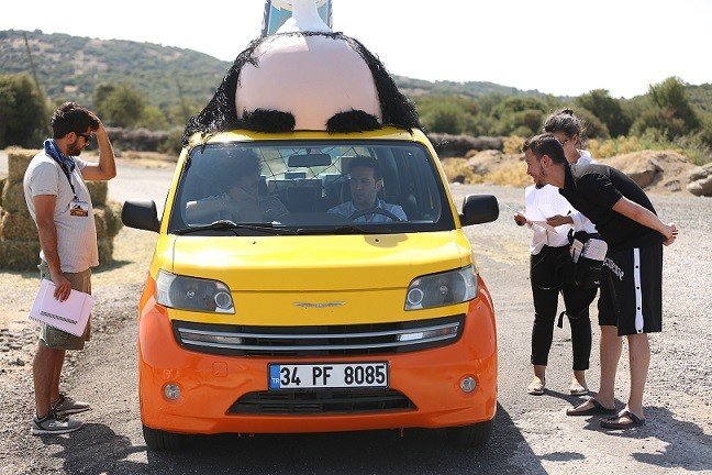 “Yol arkadaşım” oyuncuları Adana’ya geliyor