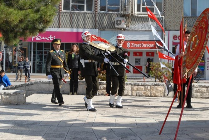 Burdur’da Cumhuriyet Bayramı etkinlikleri başladı