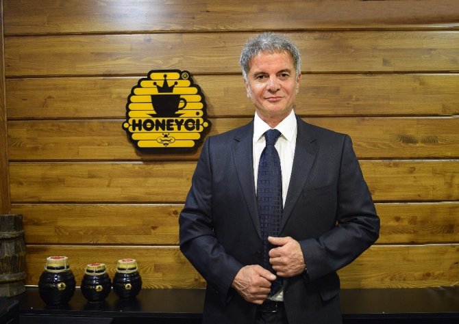 Estetik yerine bal maskesi