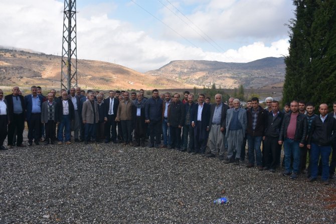 Bilirkişi heyeti HES için Kahta Çayı’nda