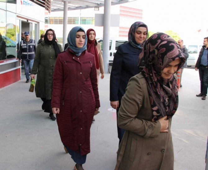 Afyonkarahisar’da FETÖ’nün “gaybubet evlerine” yönelik operasyon